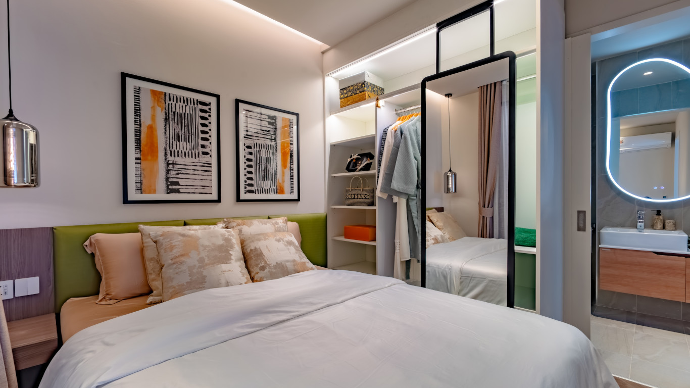 1 bedroom Condominium in Zero Bangtao No. 11014